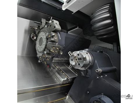 New Doosan Machine Tools Lynx Cnc Turning Centres Series Details