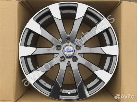 Диски для Вольво XC40 хс60 R17 купить в Москве | Авито