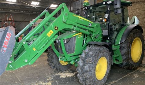 John Deere R Caracteristicas Ficha Tecnica Espa A