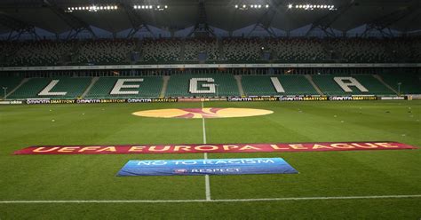 Legia Apollon Puste Trybuny Pepsi Arena Super Express