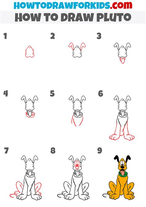 Ideal Info About How To Draw Pluto - Fewcontent