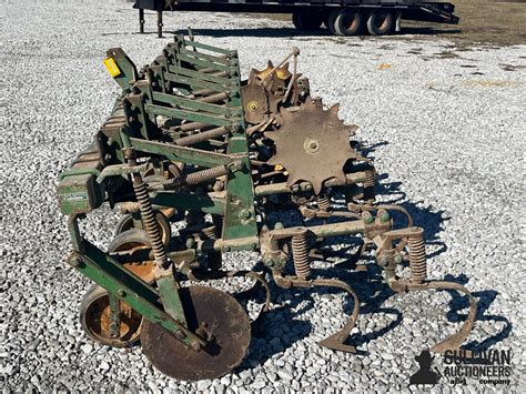 John Deere RM 4R36 3 Pt Cultivator BigIron Auctions