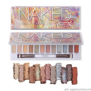 Urban Decay Naked Cyber Palette