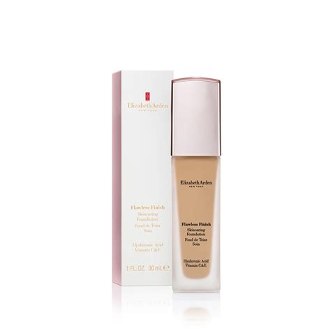 Elizabeth Arden Flawless Finish Skincaring Foundation