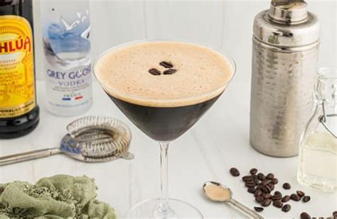 Best Espresso Martini Recipe Savory Experiments