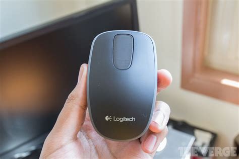 Logitech Unveils Windows 8 Peripherals Two Mice One Touchpad Lots Of