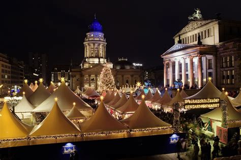 Wann Beginnt Der Weihnachtsmarkt In Berlin Ein Umfassender Berblick