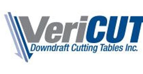 VeriCUT Downdraft Cutting Tables Inc Cambridge ON About Me