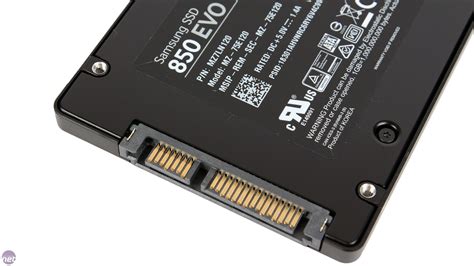 Samsung SSD 850 EVO Review (120GB, 250GB, 500GB & 1TB) | bit-tech.net