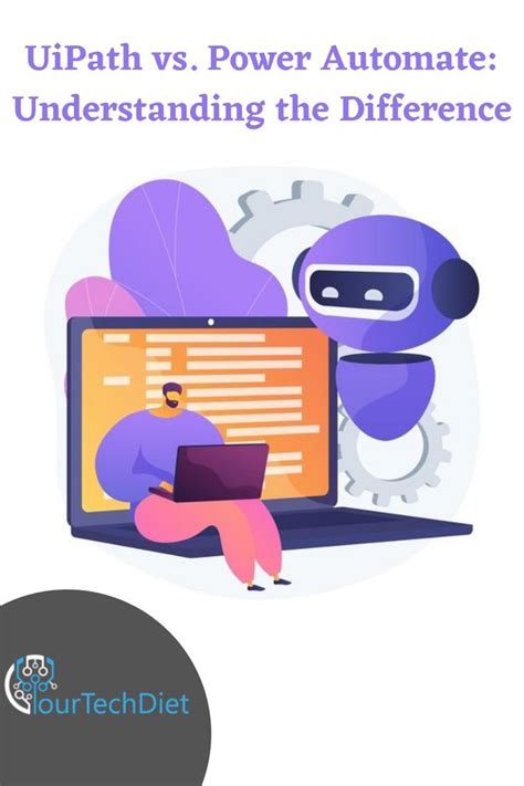 Uipath Vs Power Automate Understanding The Difference