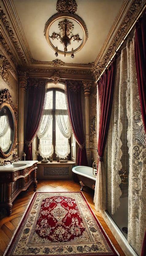 20 Stunning Victorian Bathroom Ideas That Will Transform Your Space (2024)