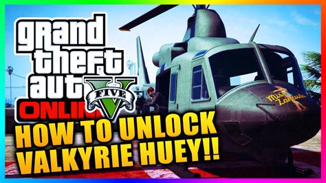 GTA 5 Heists DLC VALKYRIE Heists Chopper Gunner How To Unlock