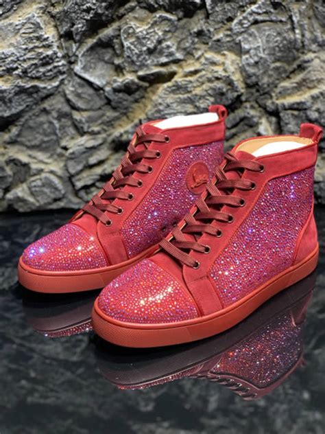 Replica Christian Louboutin Men Shoes