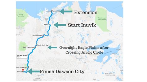 Dempster Highway - Yes You Can Drive to the Arctic | The Planet D