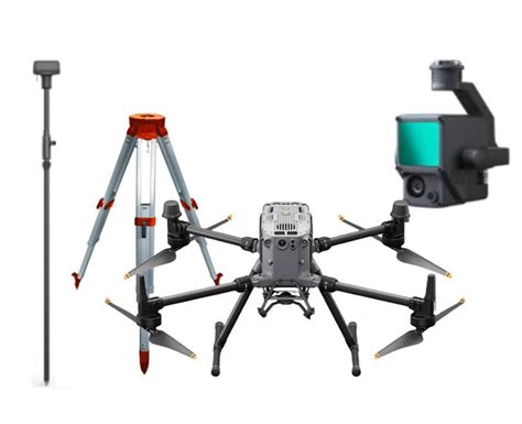 Matrice 350 Lidar Kit Horizonmeasurements