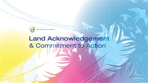 WSD Updates Land Acknowledgement Commitment To Action