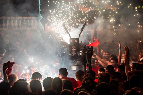 Verbenas Y Fiestas De Pueblo Las Que No Te Puedes Perder