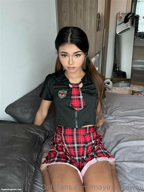 Maya X Kawaii Nude Onlyfans Leaks The Fappening Photo