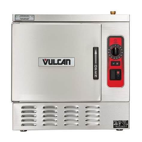 Vulcan C Ea Plus Convection Steamer Pan