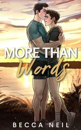 More Than Words by Becca Neil | Goodreads