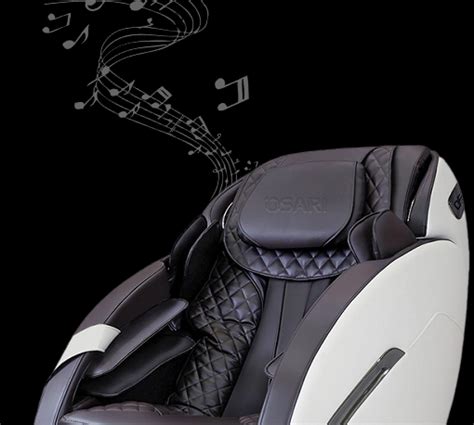 Массажное кресло OSARI Comfort -Корейское качество для дома и офиса