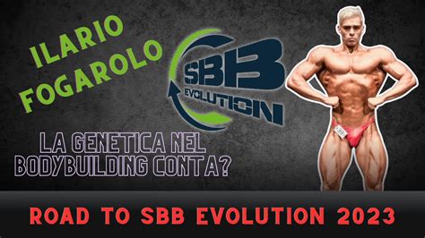 QUANTO CONTA LA GENETICA NEL NATURAL BODYBUILDING YouTube