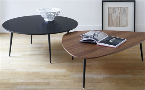 Soho Triangular Coffee Table – Coedition