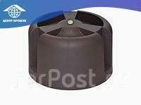 Колпак кровельный Krovent HupCap 270 - Кровля и водосток во Владивостоке