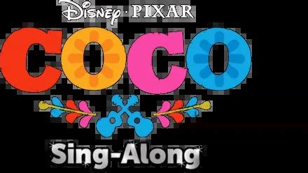 Watch Coco Sing-Along | Disney+