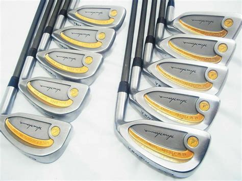 Irons set-Honma | JapanGolfClubs