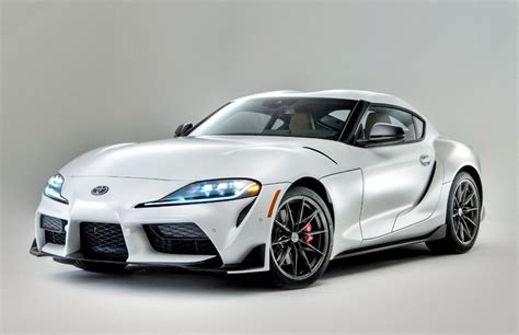 Toyota GR Supra Terbaru Hadir Dengan Opsi Tiga Pedal OTOBLITZ NET