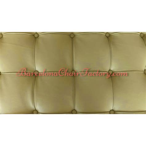 Barcelona Daybed Cushions And Straps In Top Grain Leather $867.65 with ...