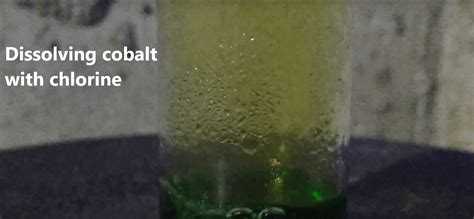 A place for element collectors/chemical enthusiasts! 