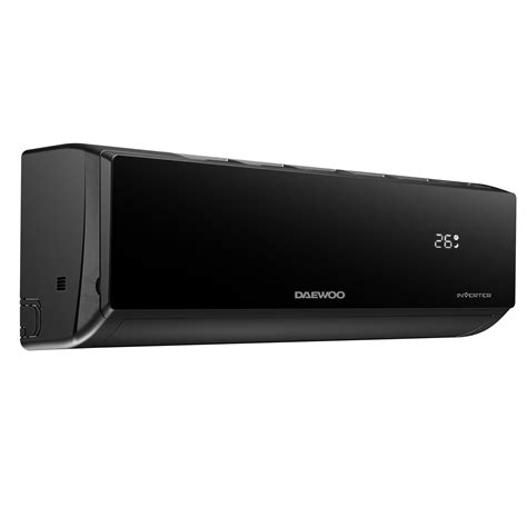 Daewoo DAC-09CHSDB Klíma, 9000 BTU, WI-FI, A++ energiaosztály, Ezüstion ...