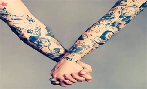 30 Cute Relationship Tattoos Designs Pictures Sheideas