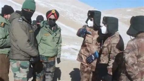 Indian Chinese Troops Clashed Near Lac In Arunachal On December 9