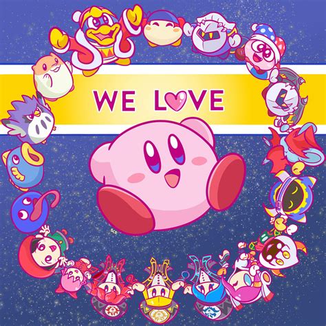 We Love Kirby Kirby Dream Friends Drawing Kirby Amino