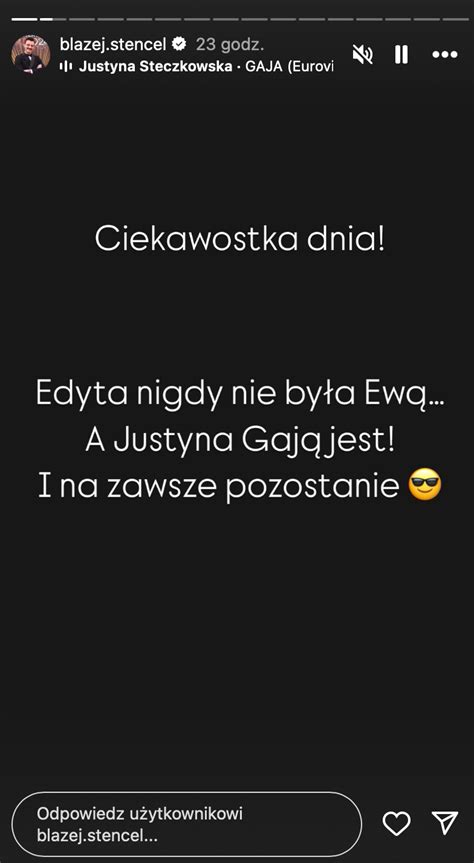 Tym Dzi Yje Polska Olejnik O Walce Z Nowotworem G Rniak Dosta A Bur Siwiec Pr Y Si W Bikini