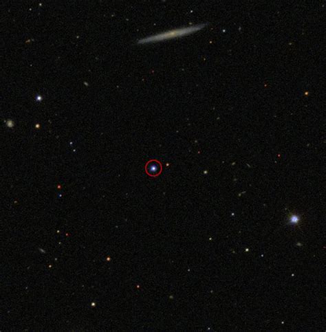 Una Animaci N De La Nasa Mide Los Agujeros Negros M S Grandes Del Universo