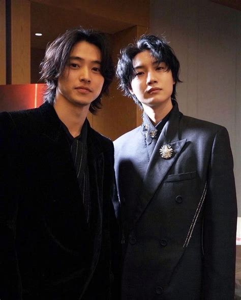 Pin By Goonerette93 On Japanese Baes💋 Actors Nijirô Murakami Kento