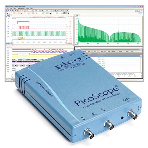 Pico Pp Usb Oszilloskope Kaufen Anfragen