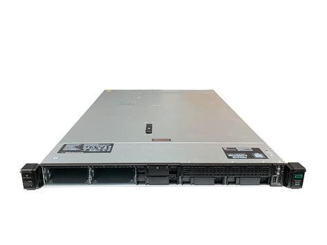 Купить Hp Proliant Dl360 Gen10 8xsff по цене от 107 210 ₽ бу серверы