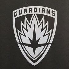 Guardians Of The Galaxy Logo Vector at Vectorified.com | Collection of ...