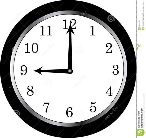 9 o clock clipart images 10 free Cliparts | Download images on ...