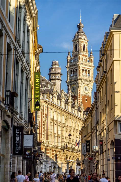 Lille, the capital city of Flanders – Pierre P. Photography
