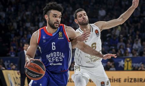 Anadolu Efes Valencia Basket Ma Ne Zaman Saat Ka Ta Hangi Kanalda