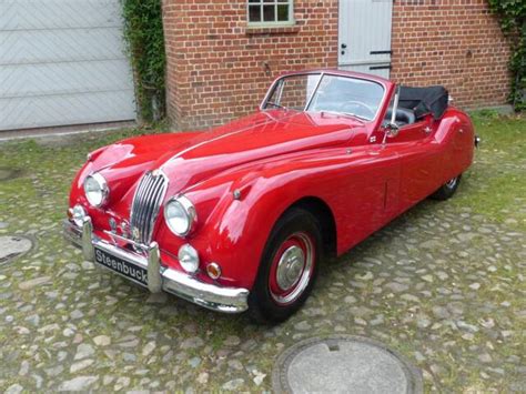 Jaguar XK 140 Classic Cars For Sale Classic Trader