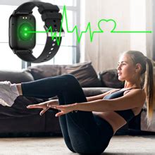 AXIDUN Smartwatch Mujer Reloj Inteligente Mujer Con Llamada Bluetooth