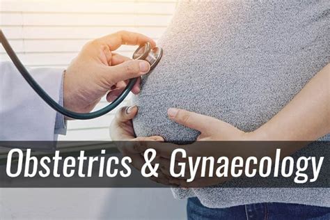 Become An Obstetrics And Gynaecology Specialist In The Uk A