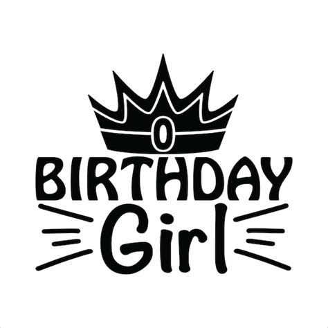 Premium Vector Birthday Princess Svg Birthday Queen Svg Birthday Squad Svg Shirt Birthday King